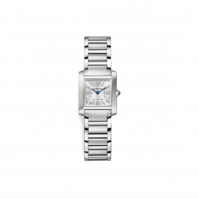 CARTIER TANK FRANÇAISE WATCH WSTA0129